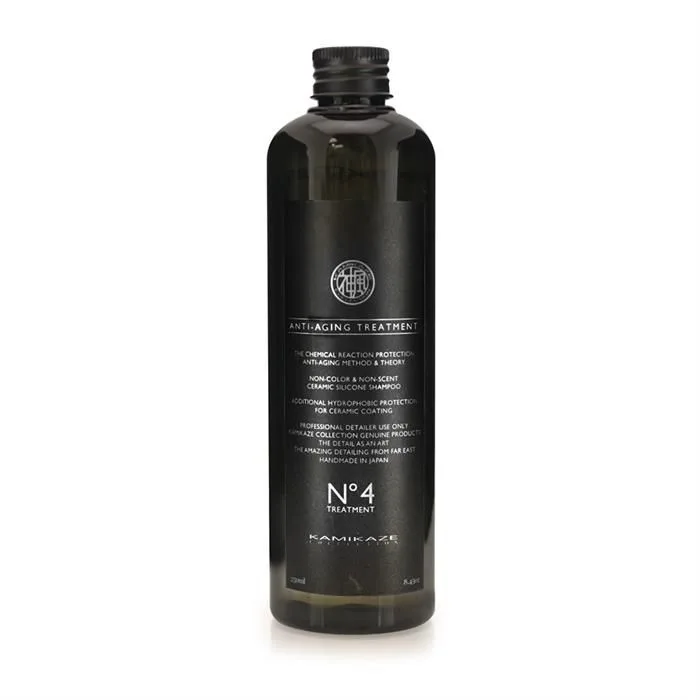 KAMIKAZE COLLECTION NO.4 KMKZ TREATMENT 3.0 300 ml ampliado