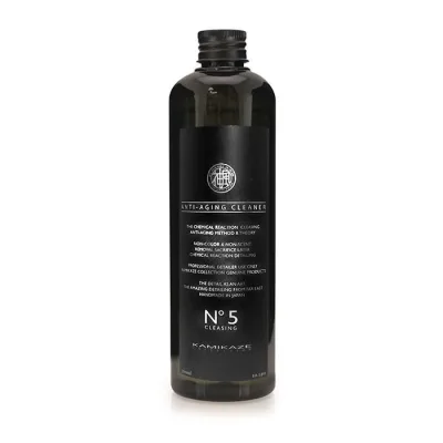KAMIKAZE COLLECTION NO.5 ANTI-AGING CLEANSING (300ML)