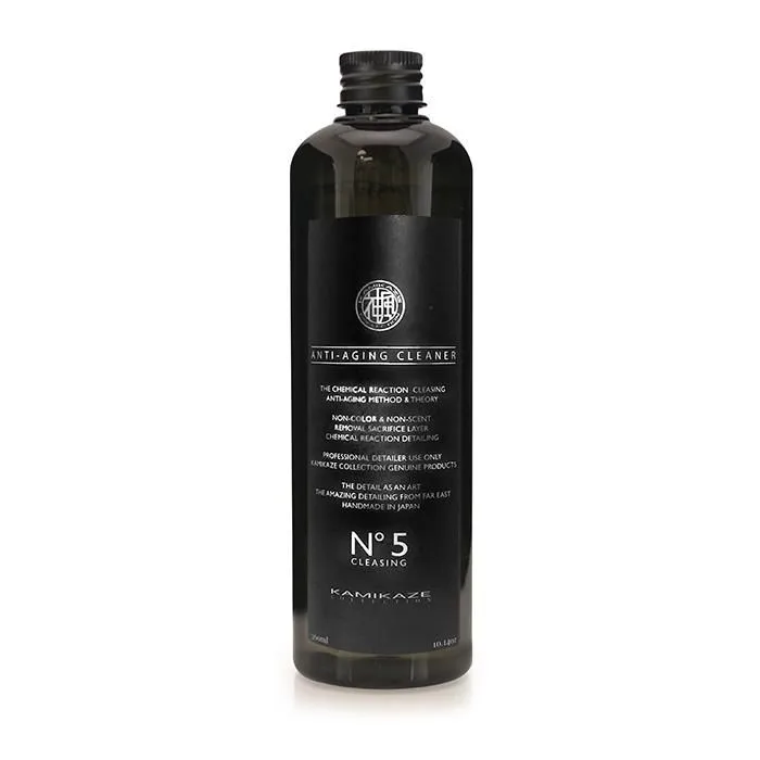 KAMIKAZE COLLECTION NO.5 ANTI-AGING CLEANSING (300ML)