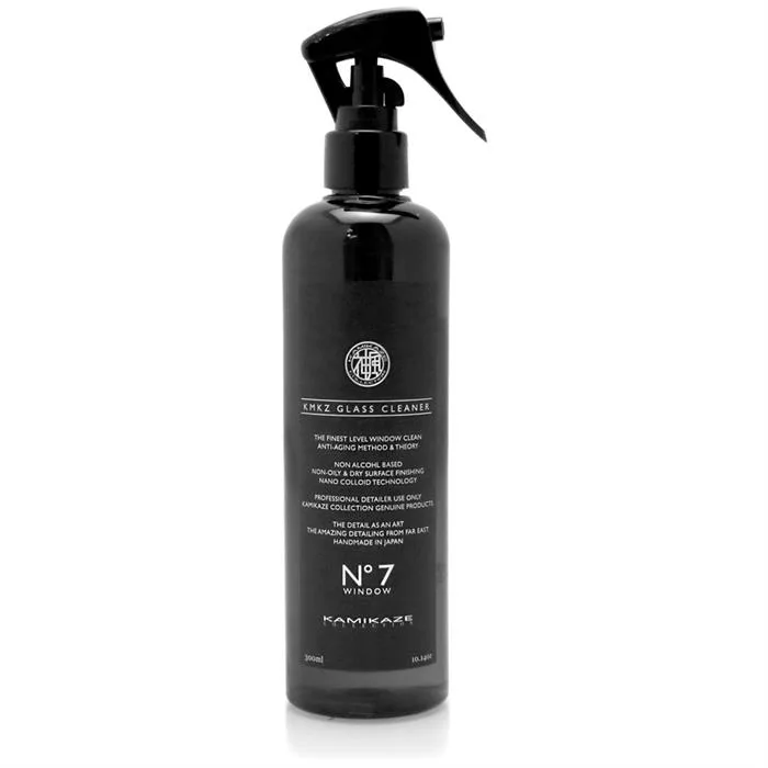KAMIKAZE COLLECTION NO.7 Limpiacristales 300 ml ampliado