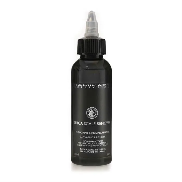 KAMIKAZE COLLECTION NO.8 HEAVY WATER SPOT REMOVER (100ML)