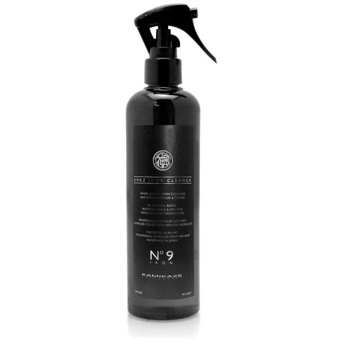 KAMIKAZE COLLECTION NO.9 IRON FALLOUT REMOVER 300 ml ampliado