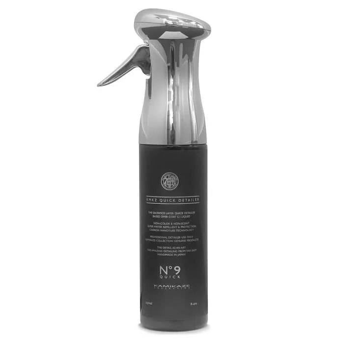 KAMIKAZE COLLECTION NO.9 KMKZ Detailer rápido 250 ml ampliado