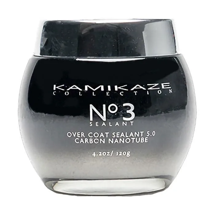 KAMIKAZE COLLECTION OVER COAT SEALANT 5.0 (120G)