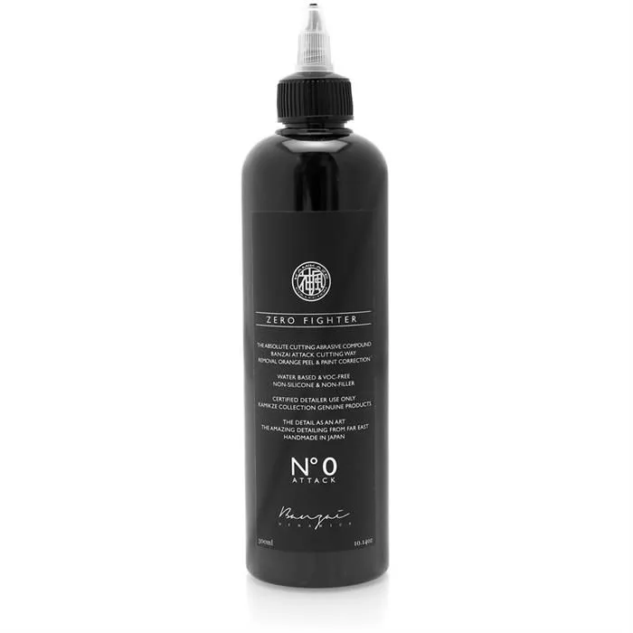 KAMIKAZE COLLECTION ZERO FIGHTER ORANGE PEEL REMOVAL 300 ml ampliado