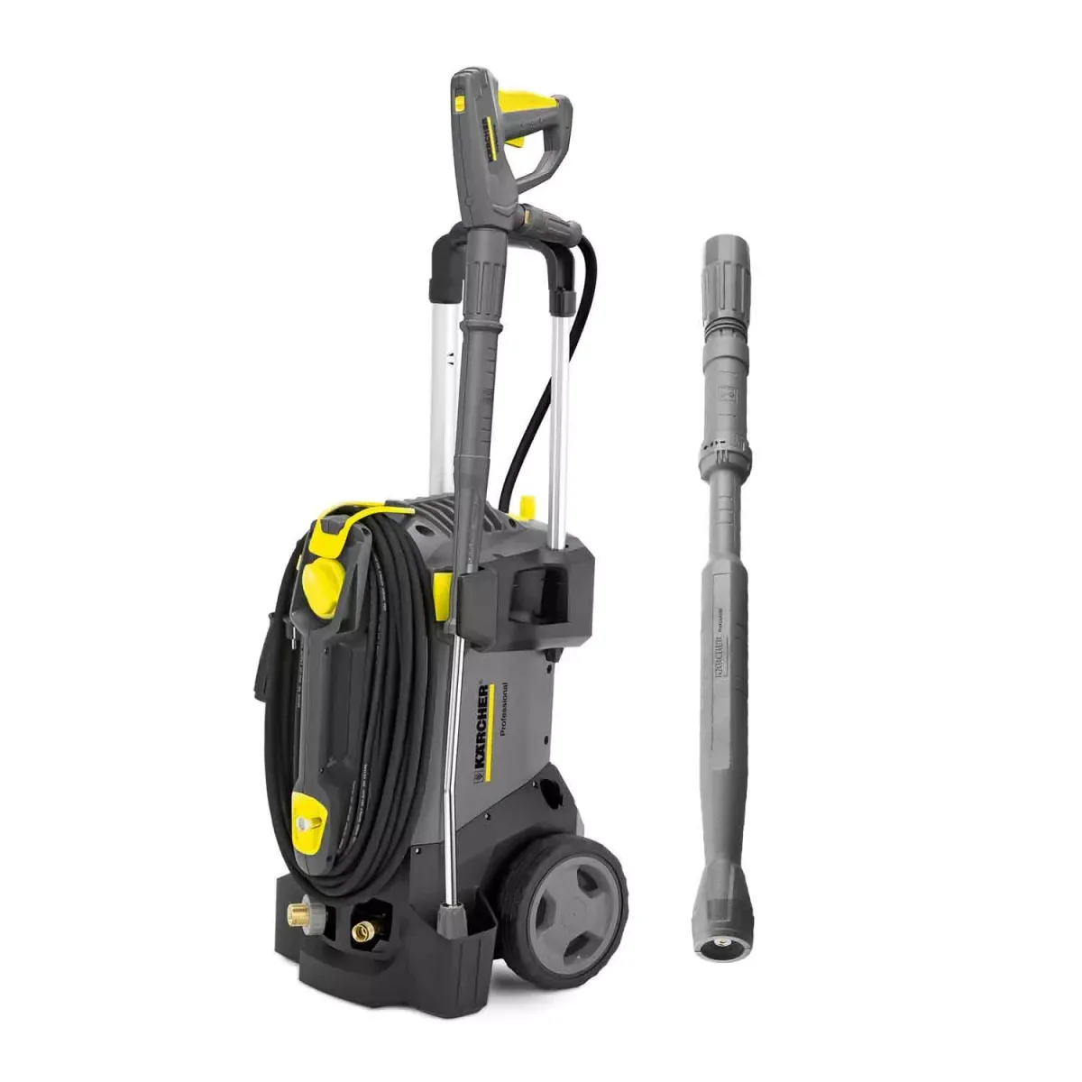 Kärcher HD 5/15 ampliado