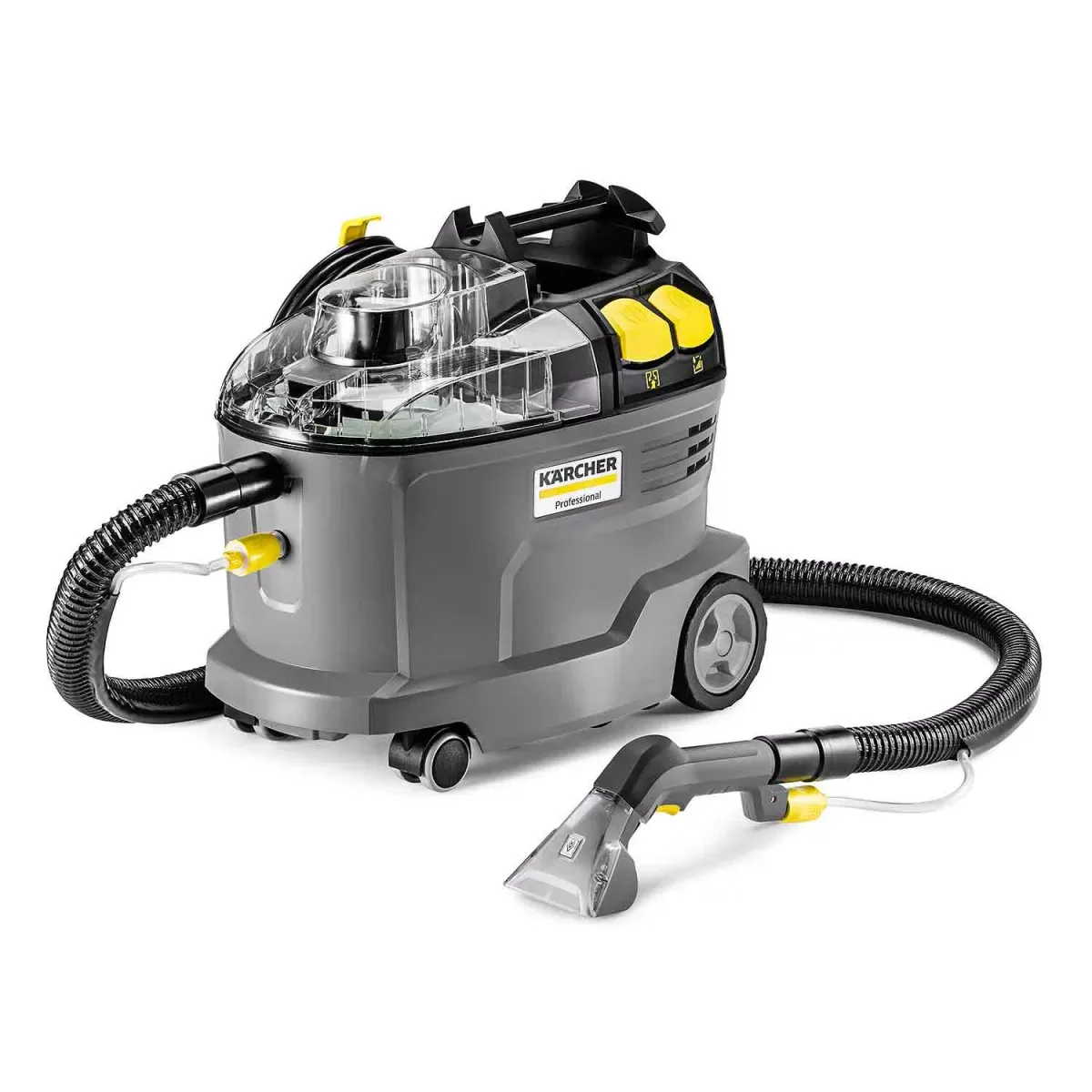 Kärcher Puzzi 8/1 ampliado