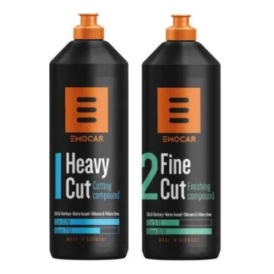 Kit de pulido Ewocar  1L