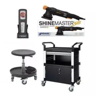 Kit esencial detailer