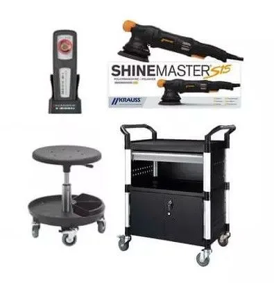 Kit esencial detailer