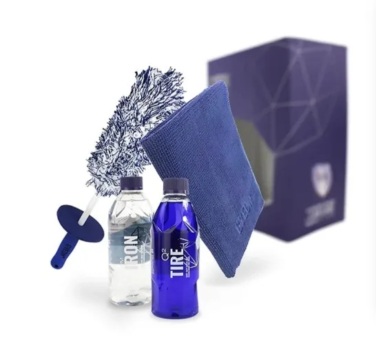 Kit limpieza básico para ruedas Gyeon