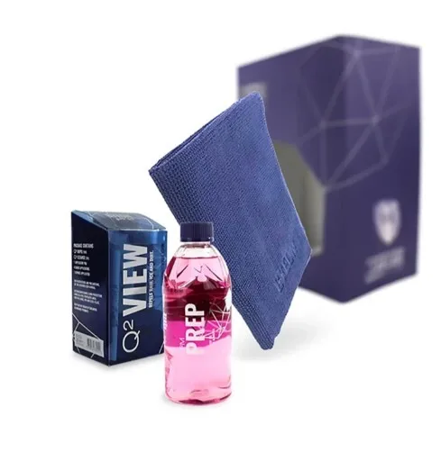 Gyeon Kit sellado de cristales ampliado
