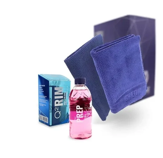 Gyeon Kit sellado llantas ampliado
