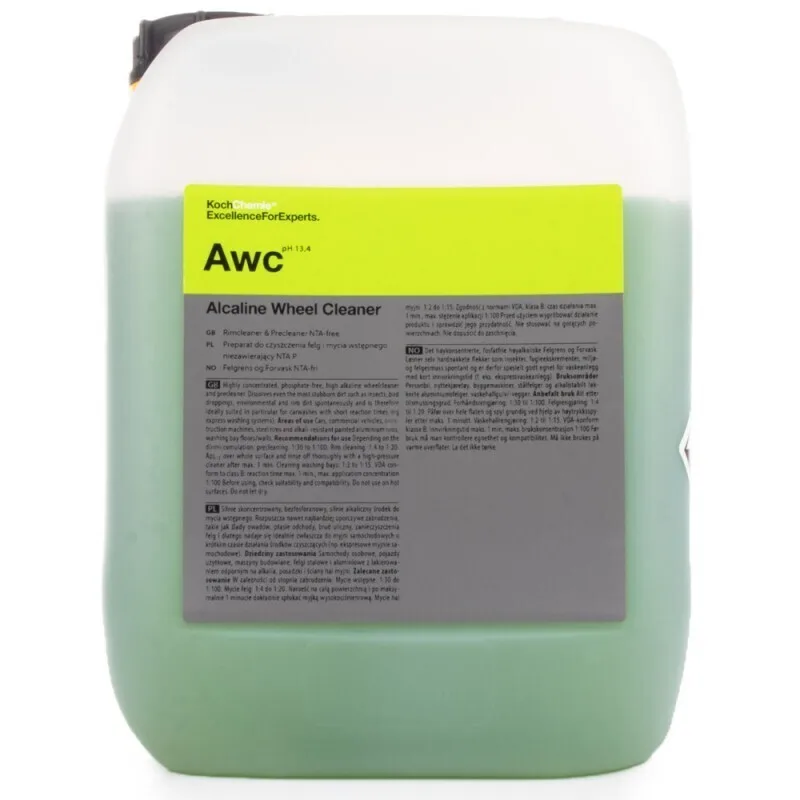 Koch Chemie Alcali Wheel Cleaner 5kg
