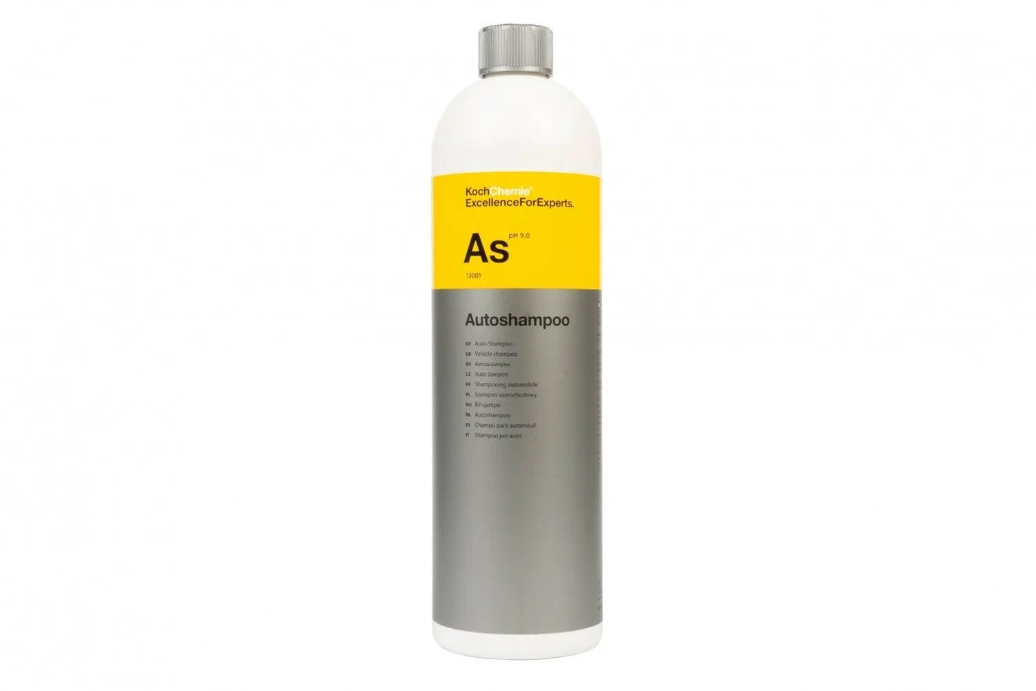 Koch Chemie Autoshampoo ampliado