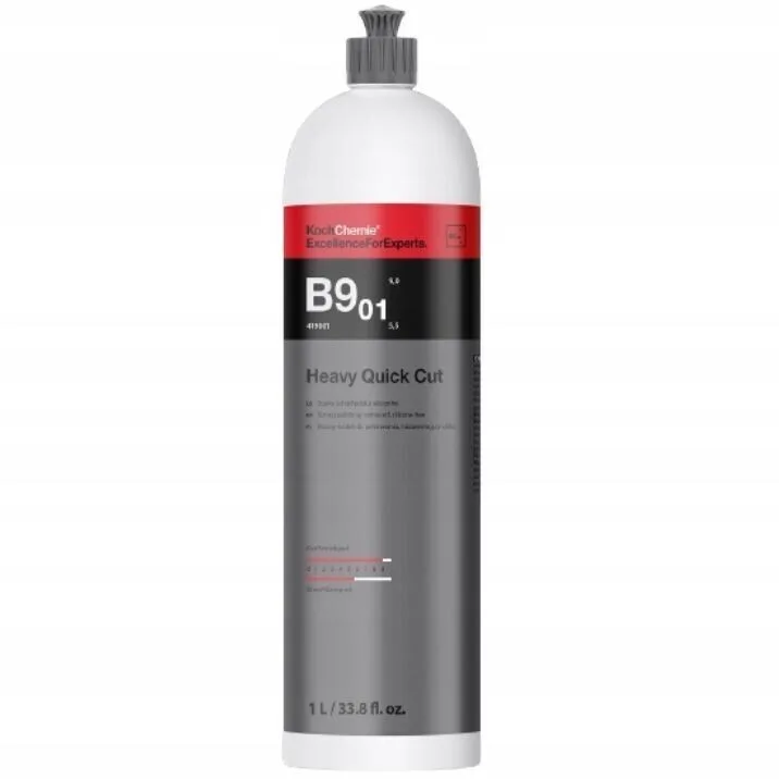 Koch Chemie B9.01 Heavy Quick Cut