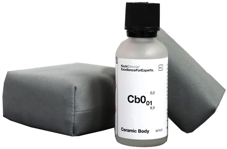 Koch Chemie Ceramic Body Cb0.01