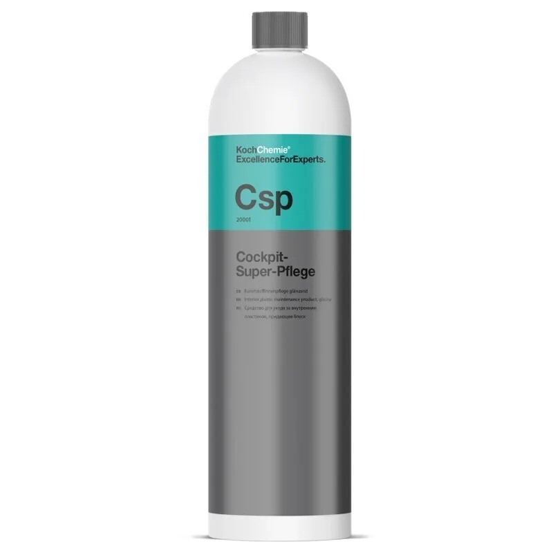 Koch Chemie CSP Cockpit Super Pflegle 1 L ampliado