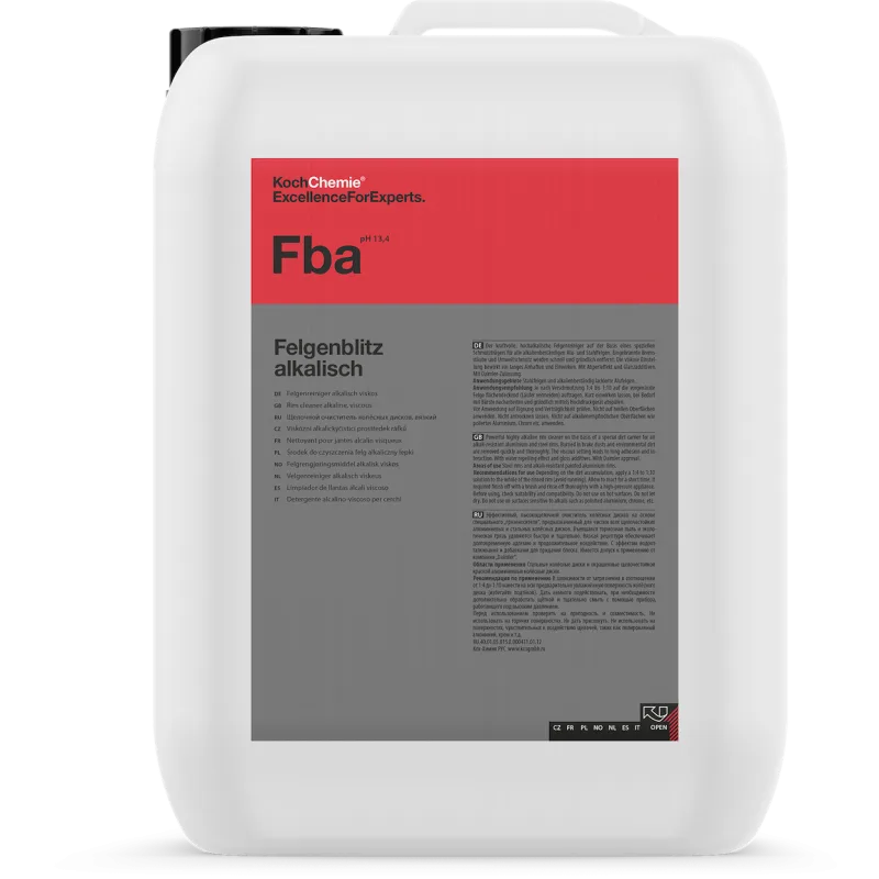 Koch Chemie Felgenbliz Alkalisch Viscous 33 kg