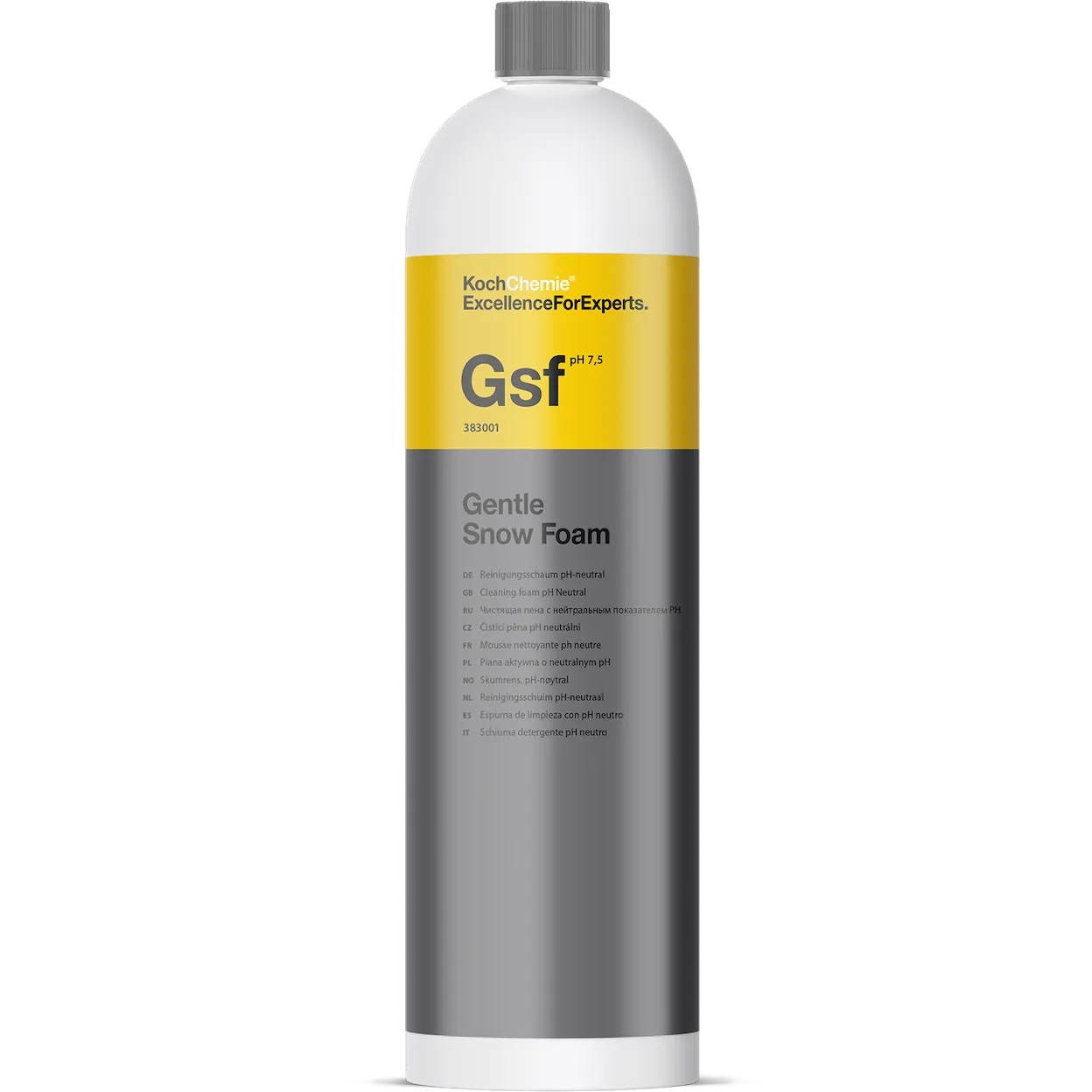 Koch Chemie Gentle Snow Foam ampliado