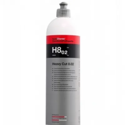 Koch Chemie H8.02 Heavy Cut