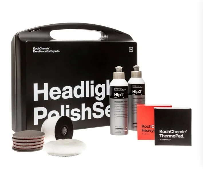 Koch-Chemie Headlight Polish