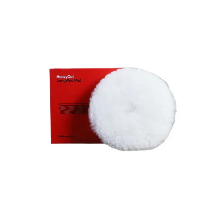 Koch Chemie HEAVY CUT LONG Pad de lana de pulido ampliado