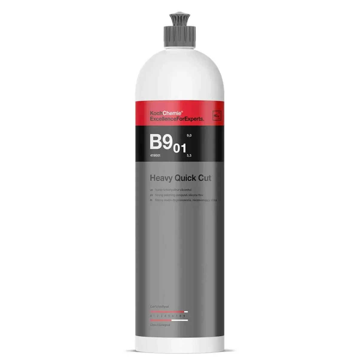 Koch Chemie Heavy Quick Cut B9.01 ampliado