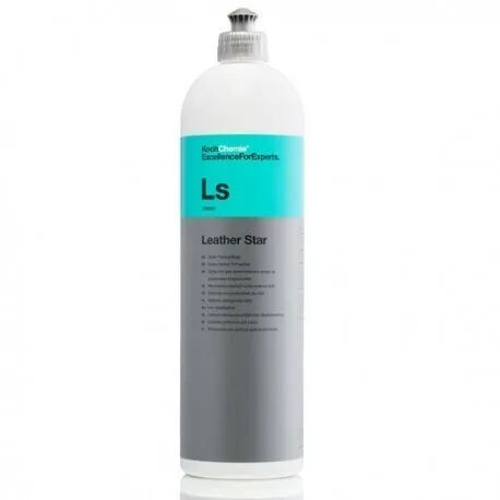 Koch Chemie Leather Star 1 L ampliado