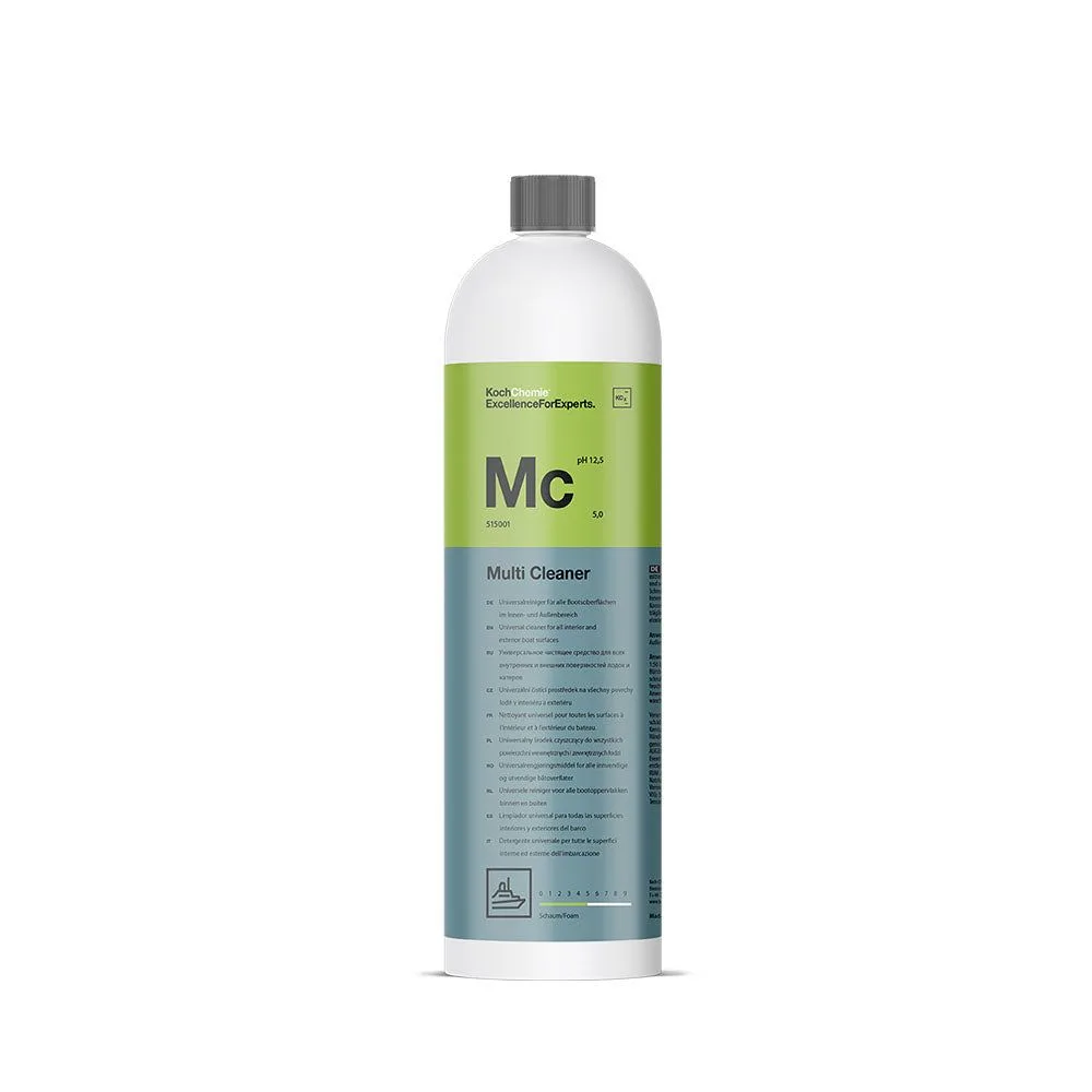 Koch Chemie MC MULTI CLEANER ampliado