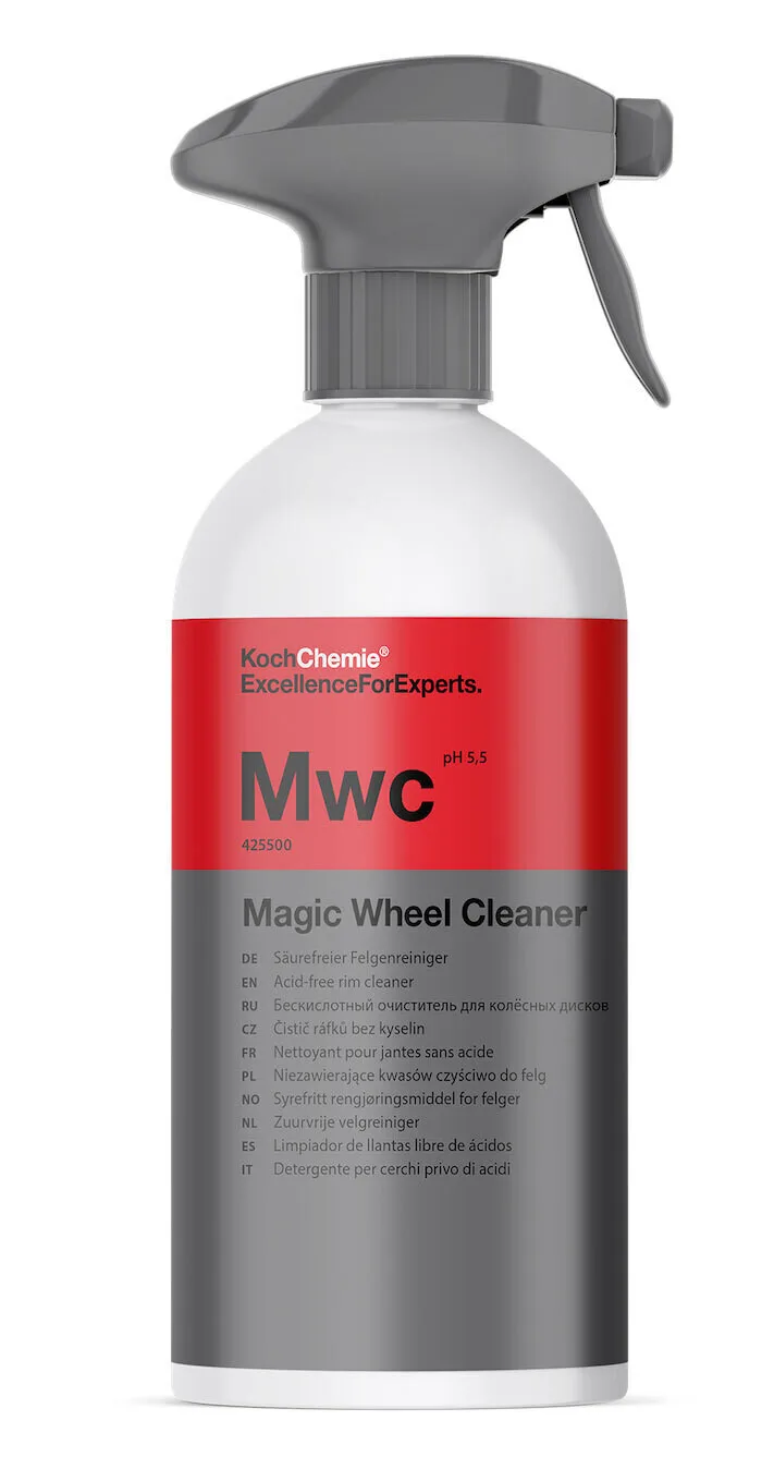 Koch Chemie MWC Magic Limpiador de llantas 500 ml ampliado