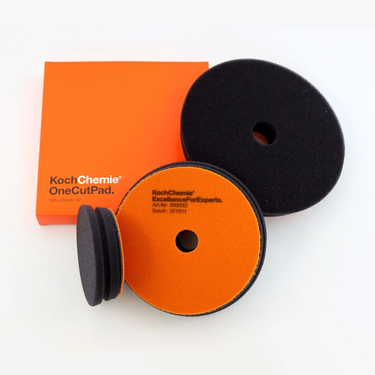 Koch Chemie One Cut ampliado