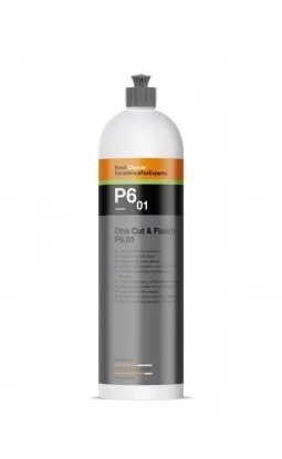 Koch Chemie P6.01 ONE CUT&FINISH