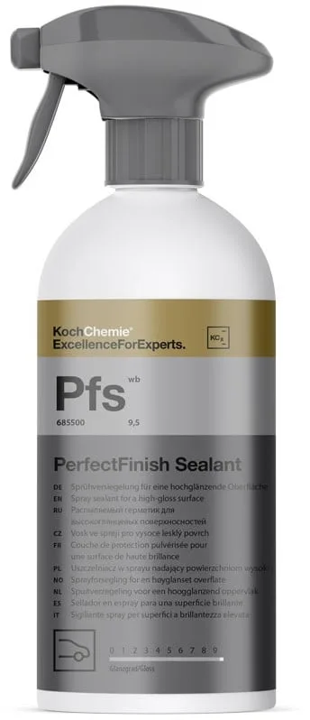 Koch Chemie PerfectFinish Sealant Pfs 500 ml ampliado