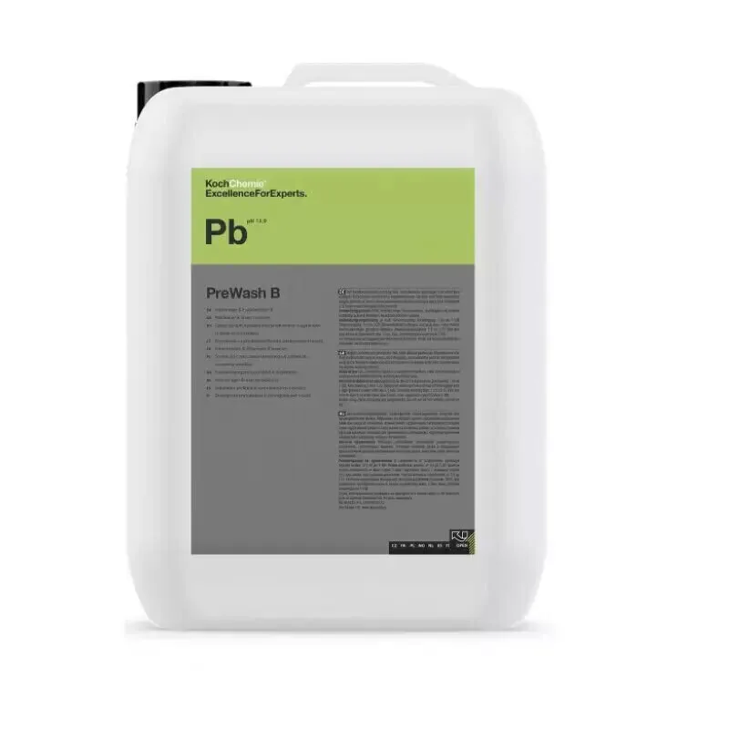 Koch Chemie Prewash 33 kg ampliado