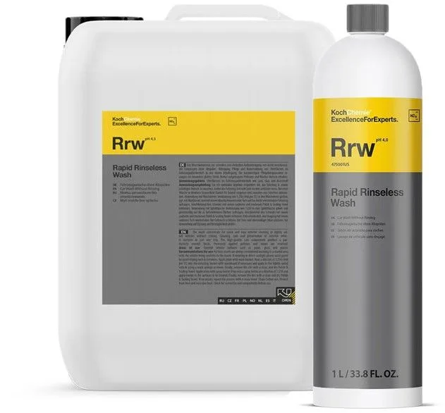 Koch Chemie Rapid Lavado sin aclarado 1 L ampliado