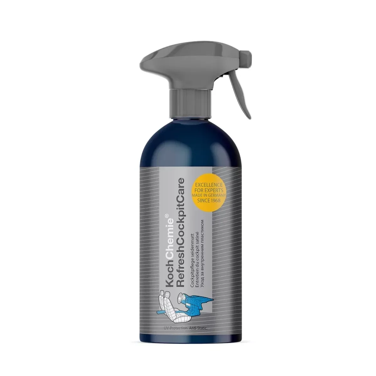 Koch Chemie RefreshCockpitCare 500 ml ampliado