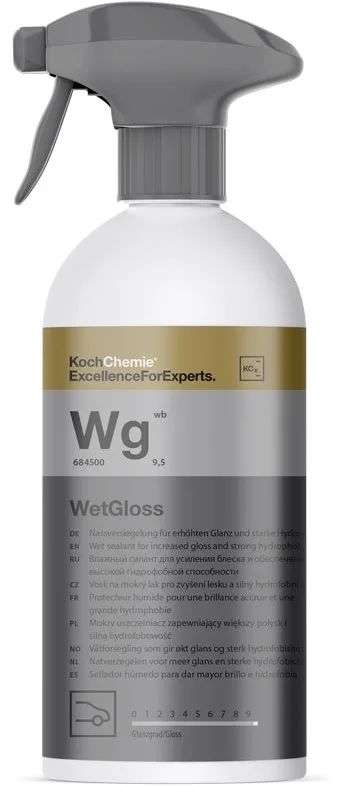 Koch Chemie WetGloss Sealant 500ml