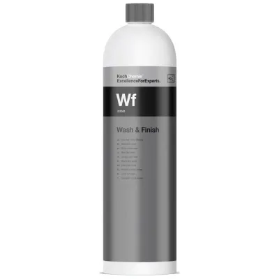 KOCH CHEMIE WF WASH & FINISH WATERLESS WASH 1000ML