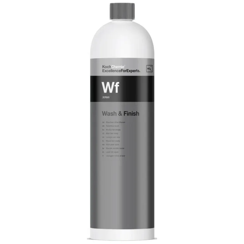 Koch Chemie WF WASH & FINISH Lavado sin agua 1 L ampliado