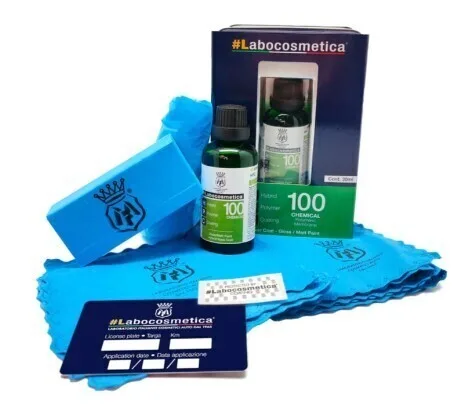 Labocosmetica HPC ampliado