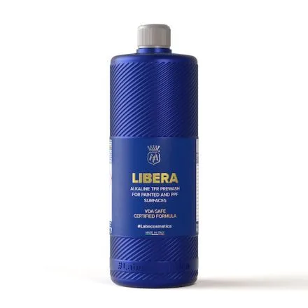 Labocosmetica Libera TFR Alkaline 1L 1 L ampliado