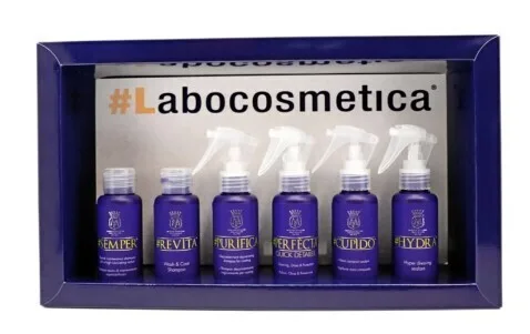 Labocosmetica Maintenance Kit 6×100ml