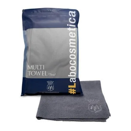 LABOCOSMETICA MULTI TOWEL 7-PACK