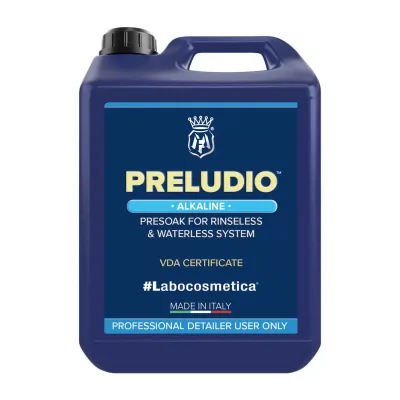 Labocosmetica Preludio Alkaline 4,5L
