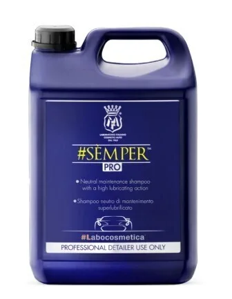 Labocosmetica Sèmper Autoshampoo