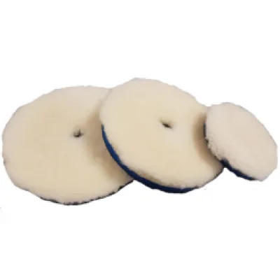 Lake Country Diameter New Wool Pad