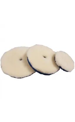 Lake Country Diameter New Wool Pad