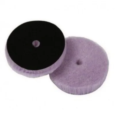 Lake Country Purple Foamed Wool