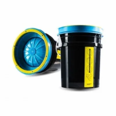 Lake Country System 4000 Lavadora de pads